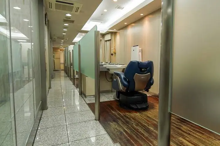 銀座マツナガの内観・外観3