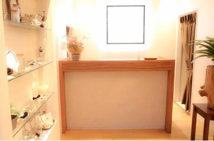 Laffyの内観・外観2