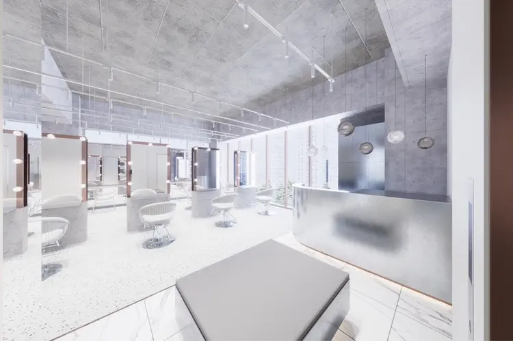 髪質改善x韓国へアサロン Role 博多【ロール】の内観・外観2