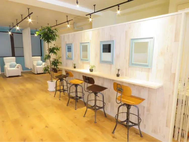 marry池袋店の内観・外観2