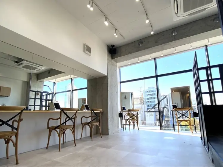 Dxxxx WESTの内観・外観2