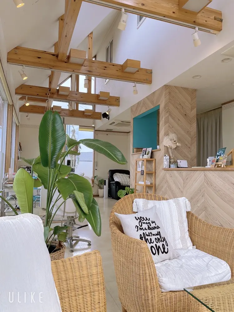 glitterの内観・外観1