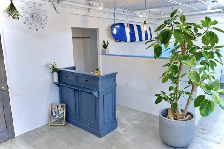 oasis【オアシス】の内観・外観1