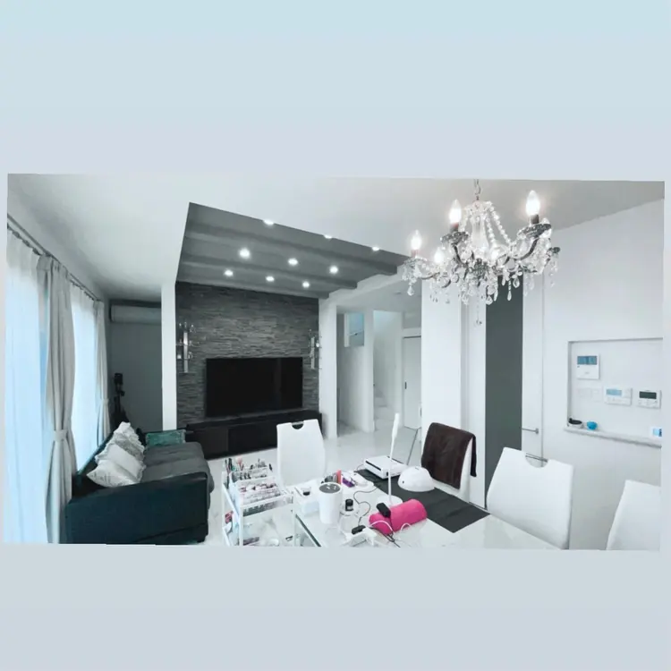 yjk nailの内観・外観1