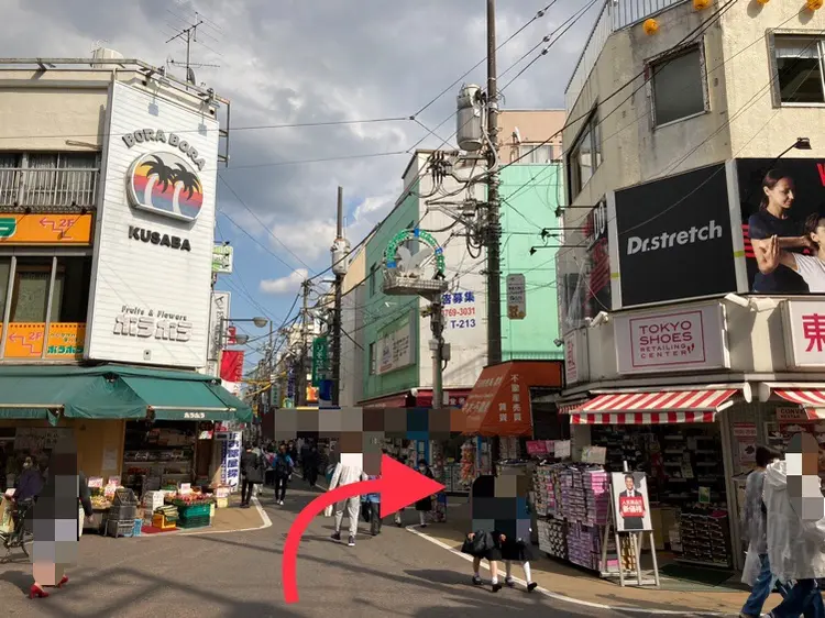 ストレッチ&ボディケアNOBASUの内観・外観1