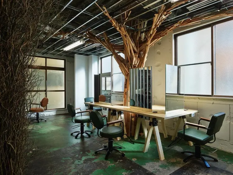 teiの内観・外観2