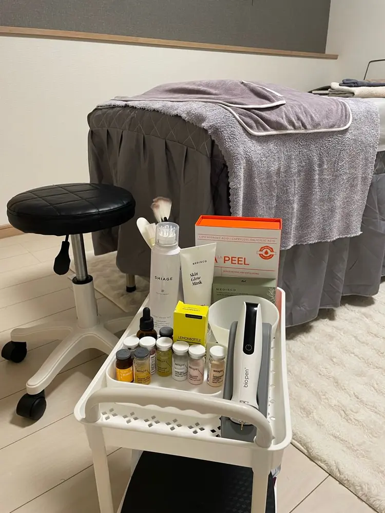 creanaの内観・外観2