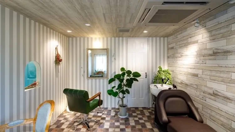 terceraの内観・外観2