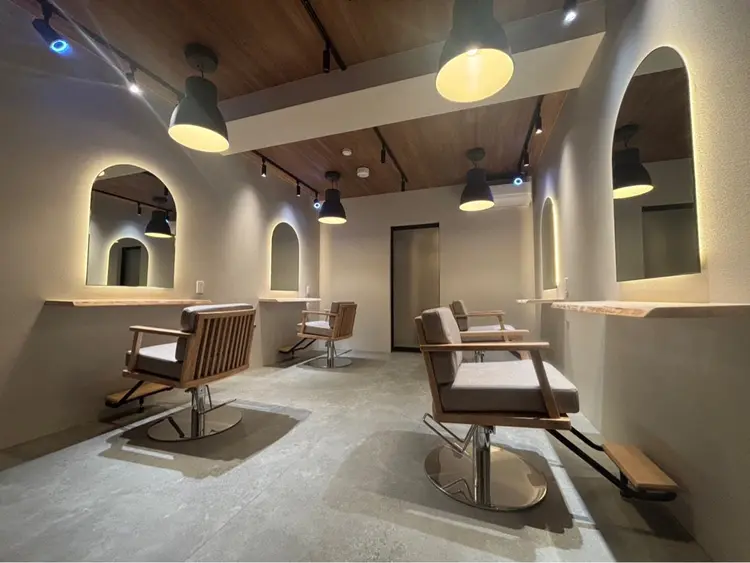 CAMUEの内観・外観3