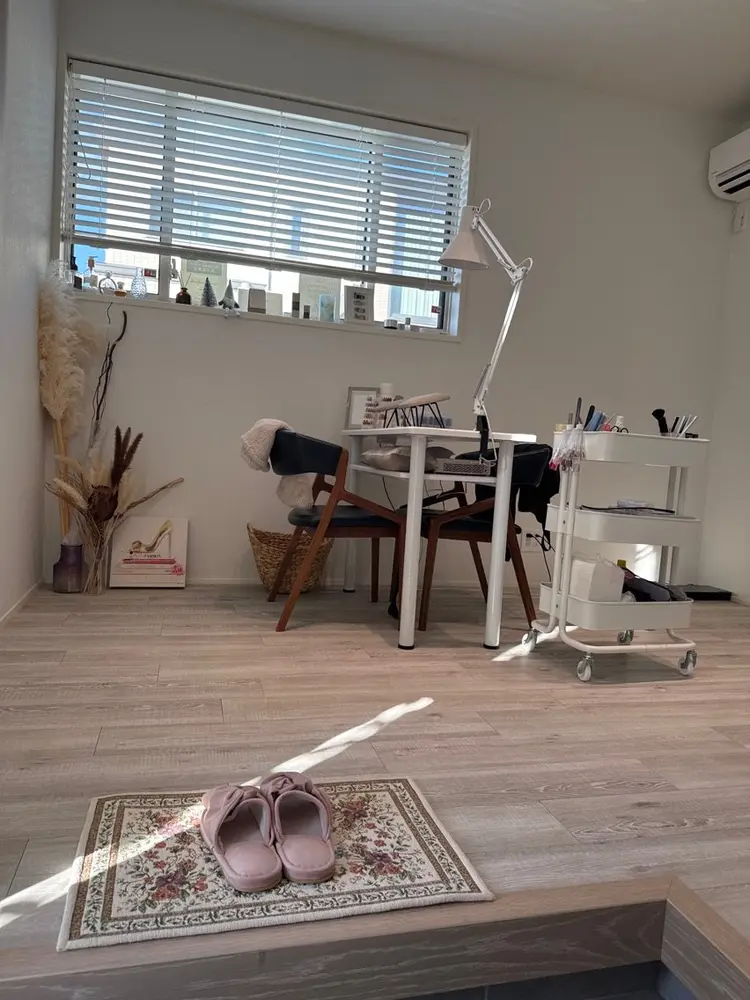 coco'm nailの内観・外観1