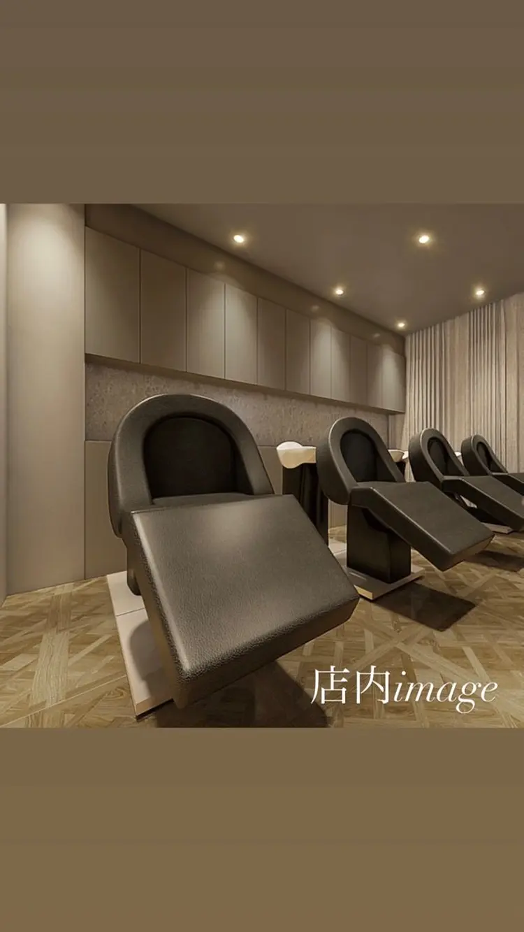 sharesalon JAM 銀座 Trecious bldgの内観・外観3