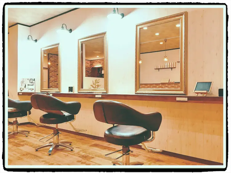 RIN hair factoryの内観・外観2