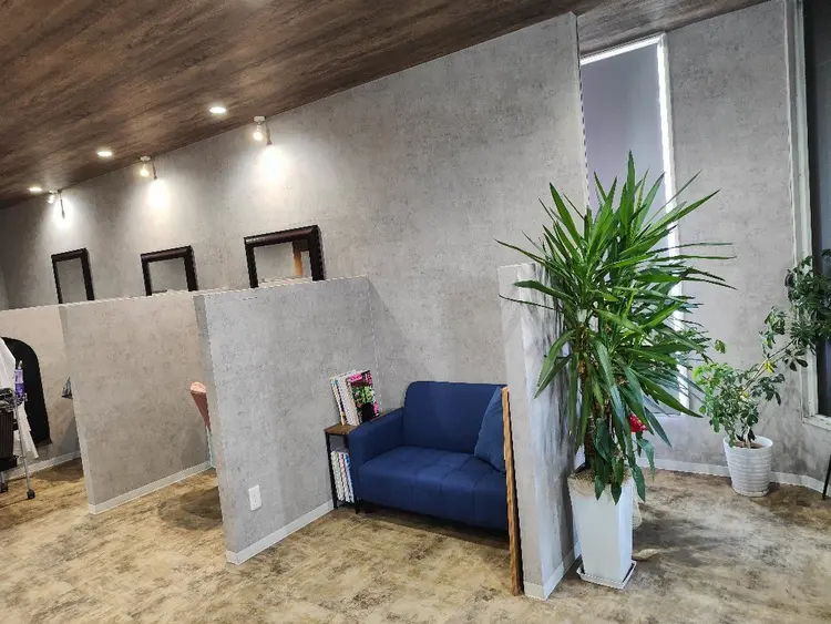 Overtureの内観・外観1