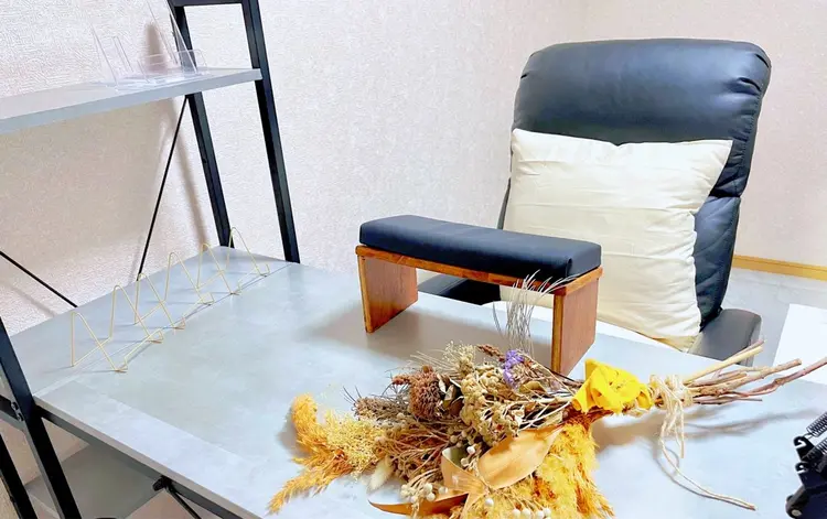 Oracion Nailの内観・外観1