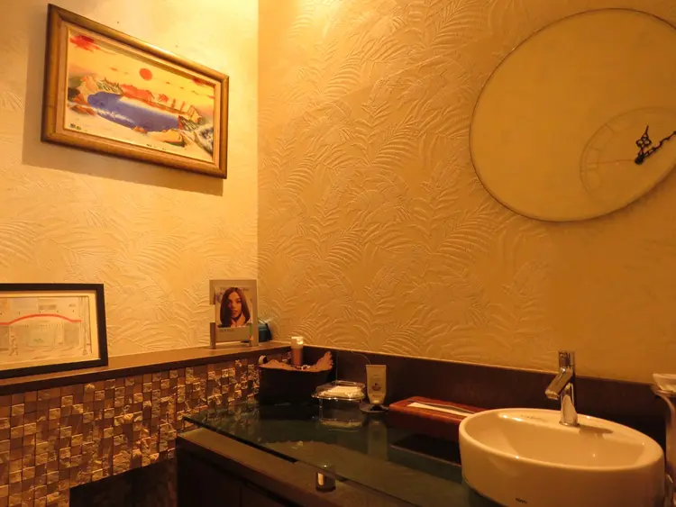 メッサ•ラフィナートの内観・外観2