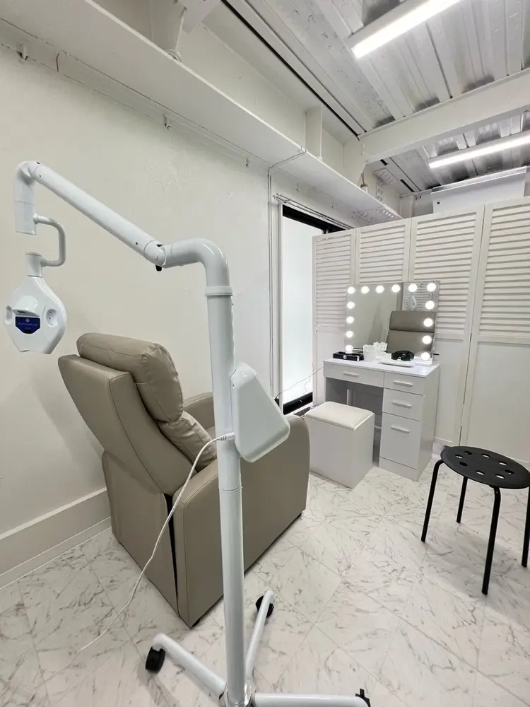 プラチナムビューティー武蔵小山店の内観・外観2