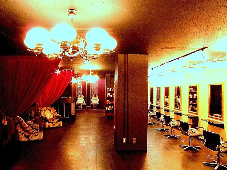 Rium hair resortの内観・外観2