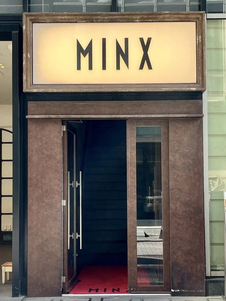 MINX ginzaの内観・外観3