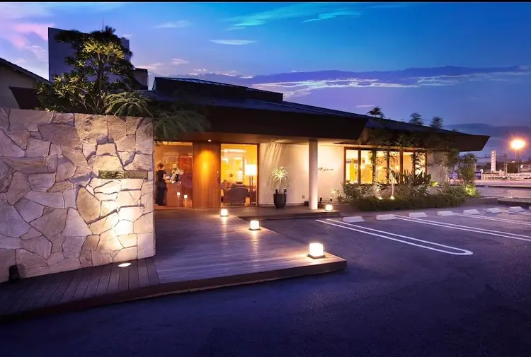 TOPHAIR spa&resortの内観・外観1