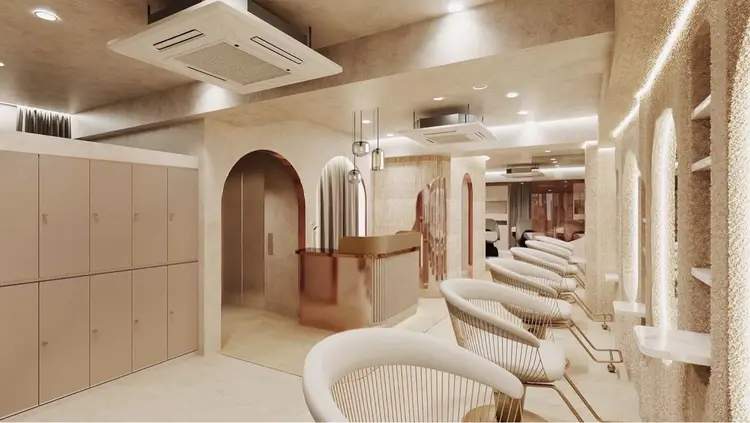 Lond Lilyの内観・外観1