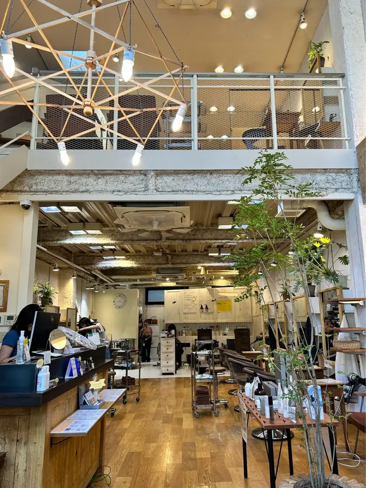 MASHUの内観・外観3