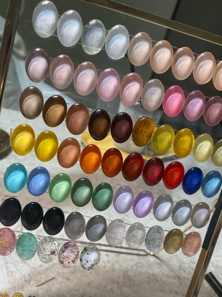 r.nailの内観・外観2