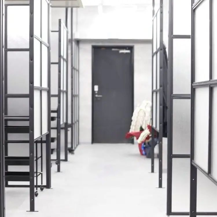 Guff free salonの内観・外観2