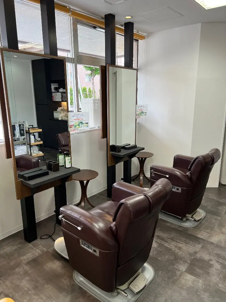 bond's soenの内観・外観3