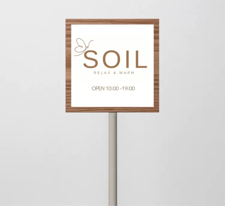 soil  ~relaxation salon~の内観・外観3