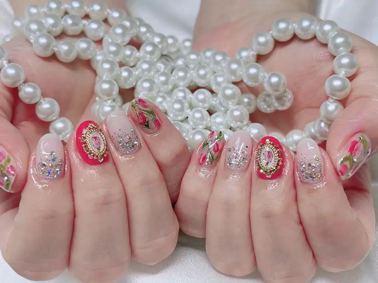 Cutil Nailsalonの内観・外観2