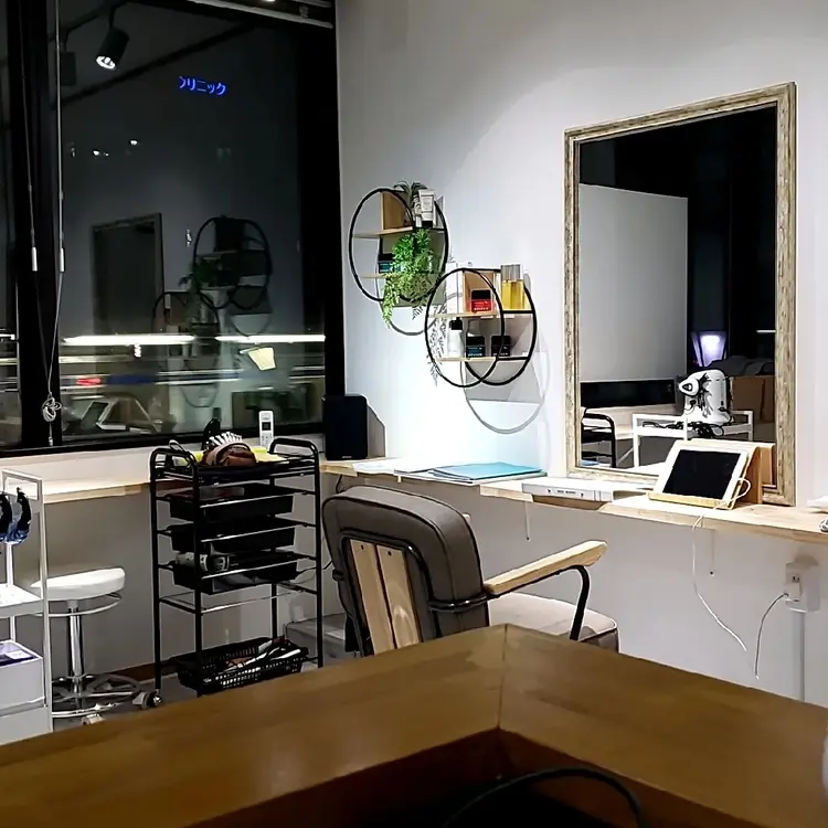 private salon Aoの内観・外観1