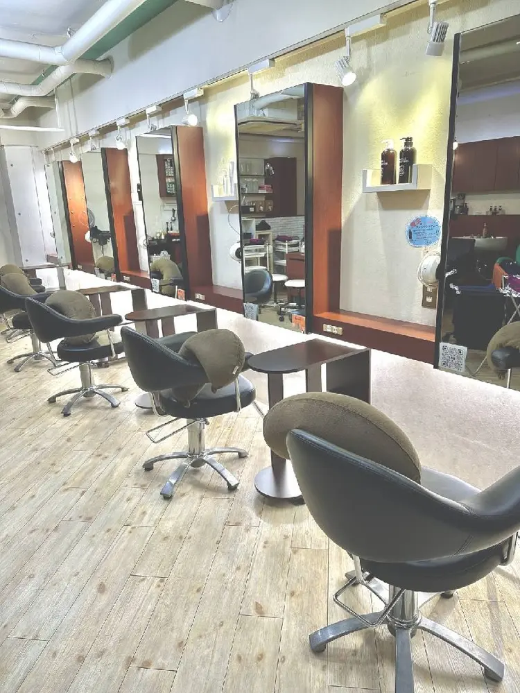 AMI a BELLE Reveの内観・外観1