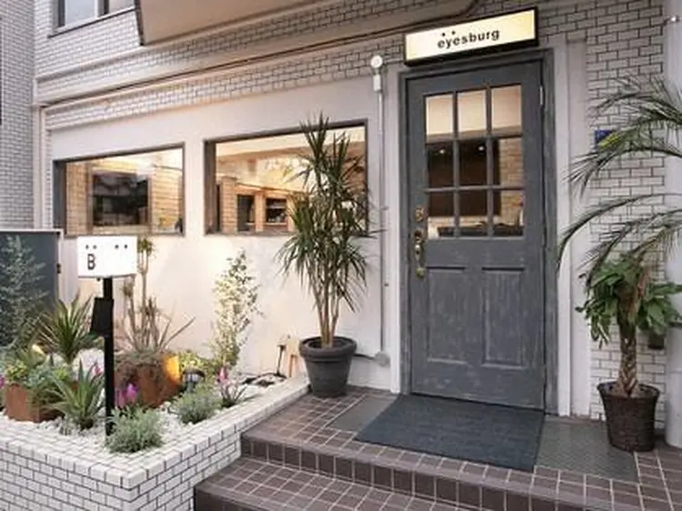 eyesburg W/estの内観・外観1