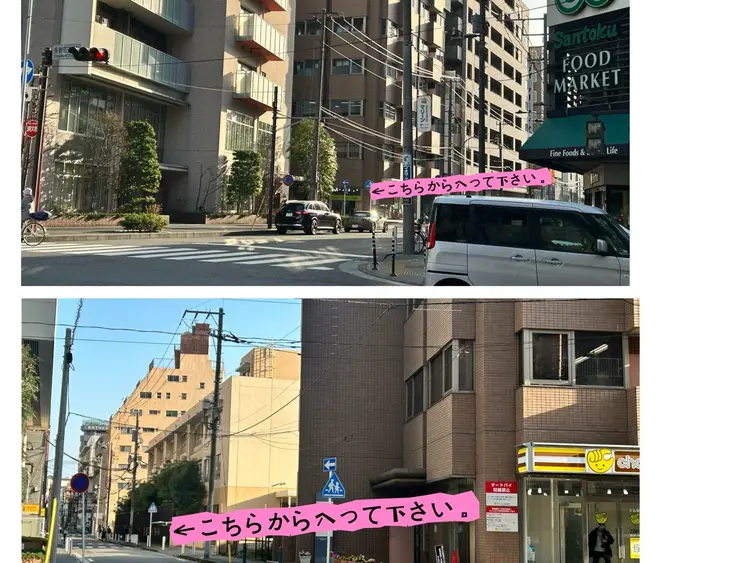 StarF nailの内観・外観1