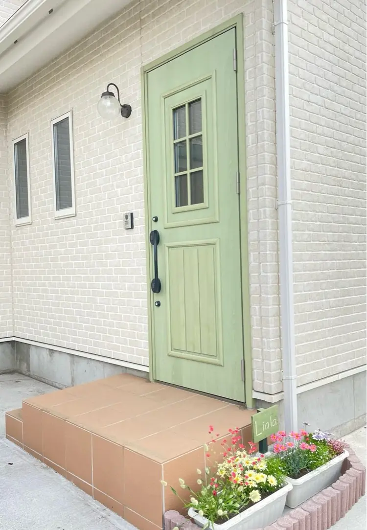 Lialaの内観・外観1