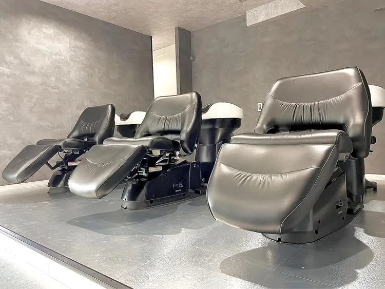 MoA cilueの内観・外観2