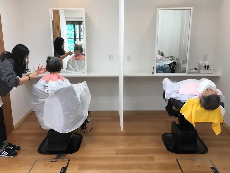 プラスト（カットモデル専用枠）の内観・外観3