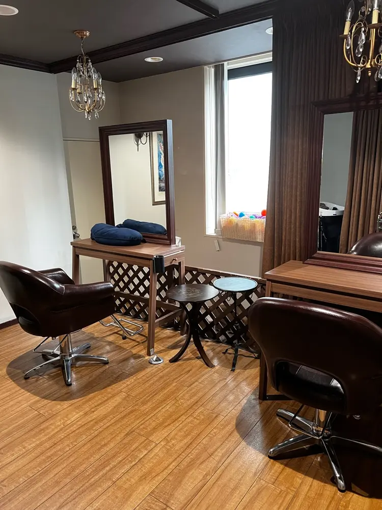 prier×kewhairの内観・外観3