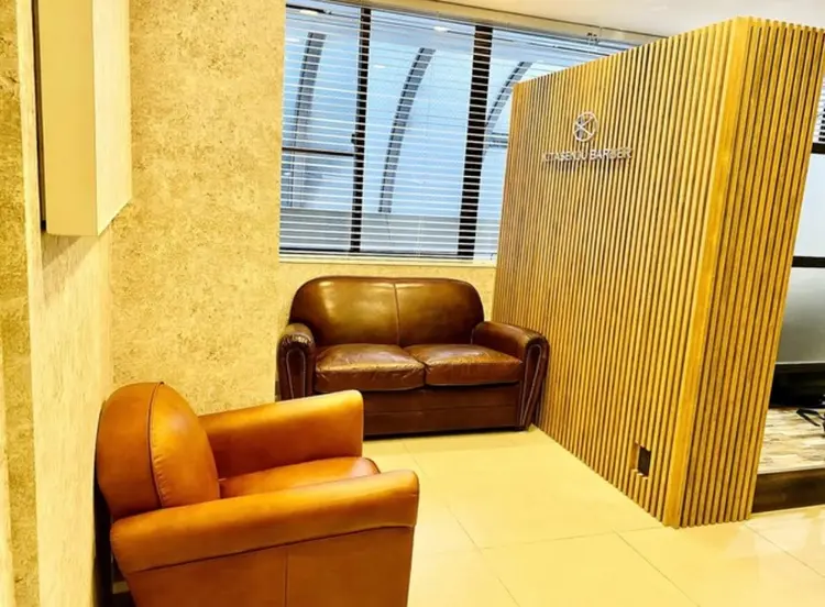 BARBER SUGIYAMAの内観・外観3