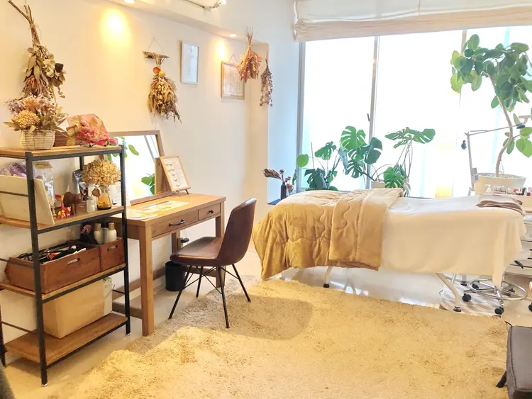 Minetteの内観・外観1