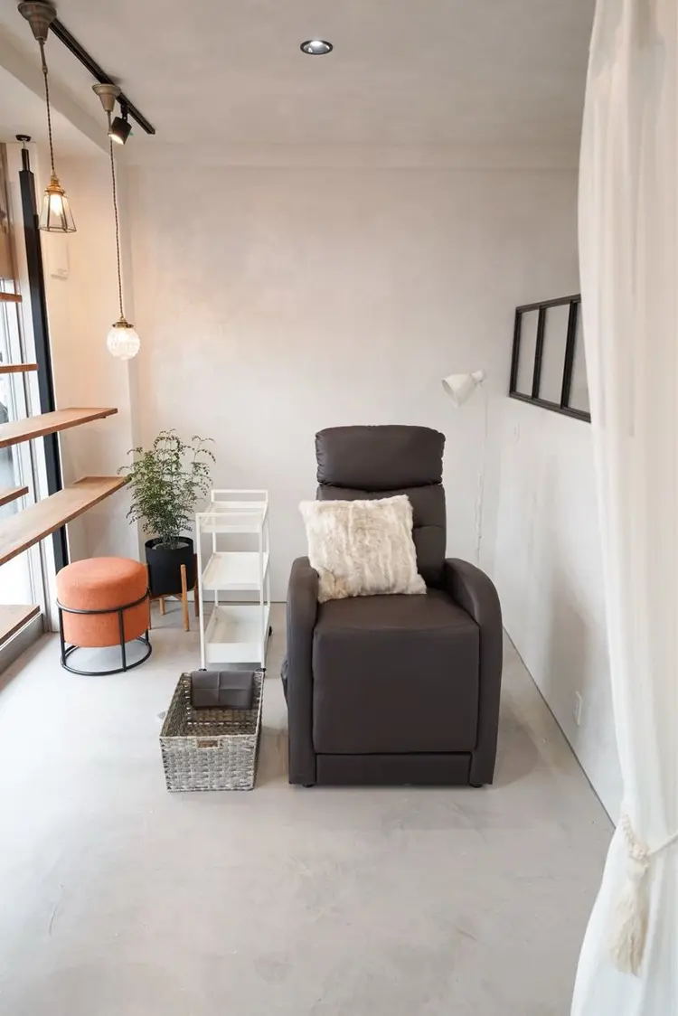 Rich +nail名取店の内観・外観1