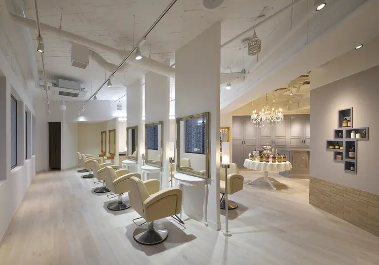 Luxianの内観・外観2