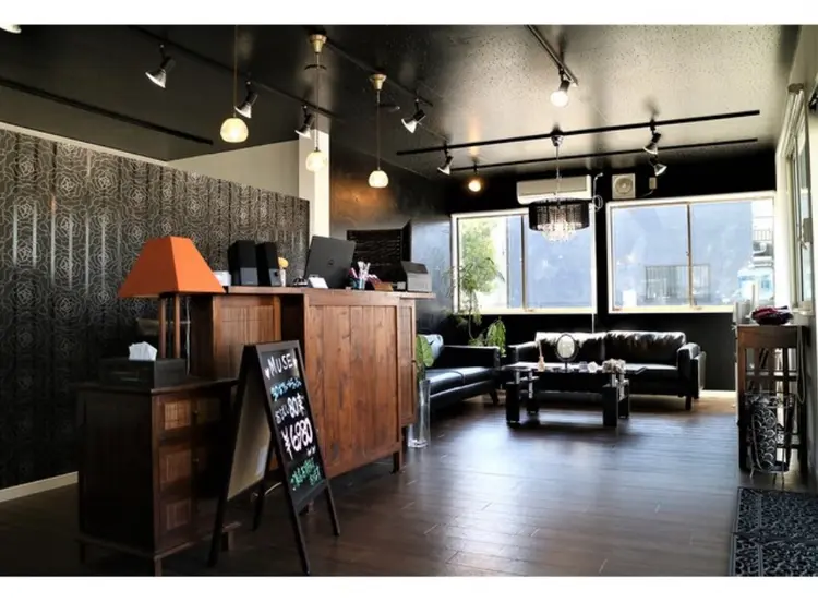 MUSEの内観・外観1