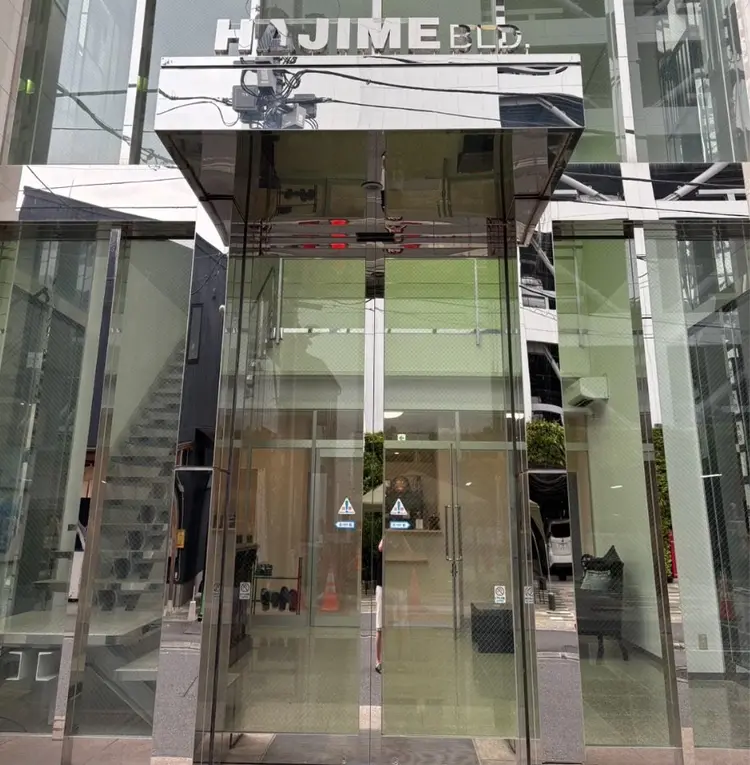 Ganesa Fusion Studioの内観・外観1