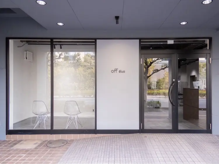 ofF éluaの内観・外観1