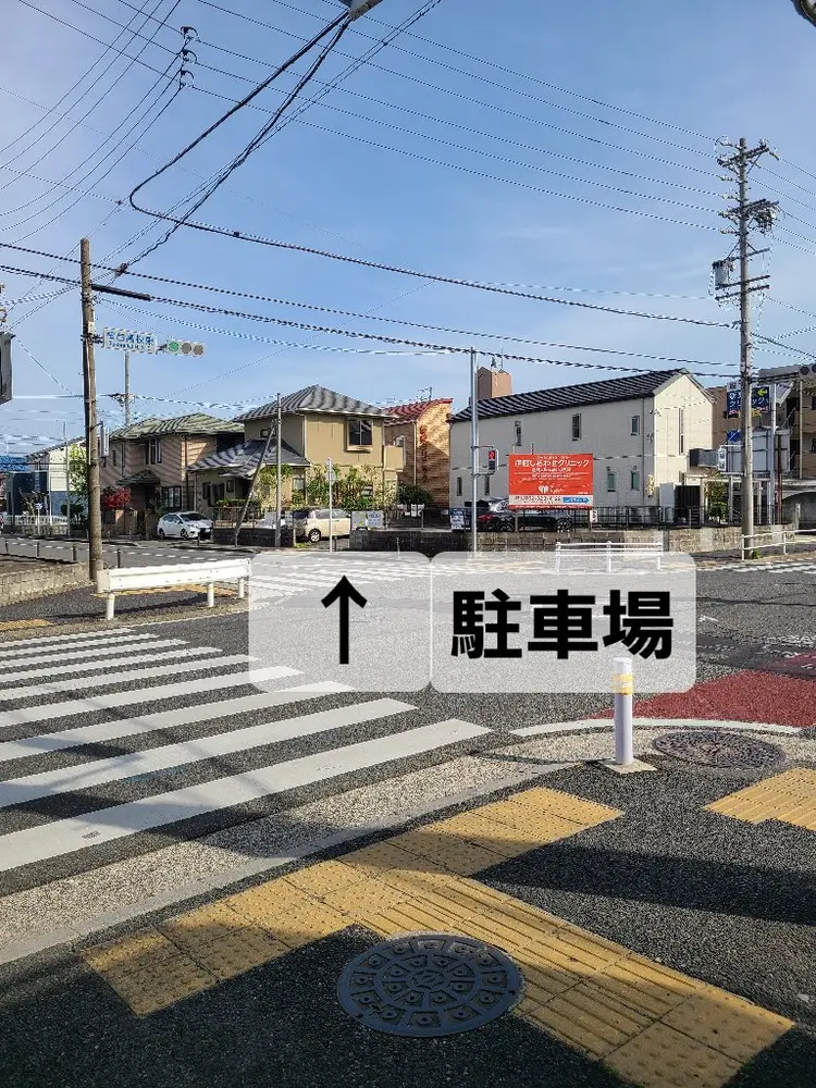 THE COLORSの内観・外観1