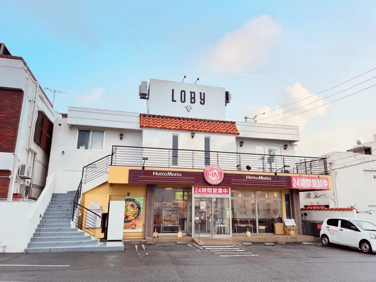 LOBYの内観・外観1