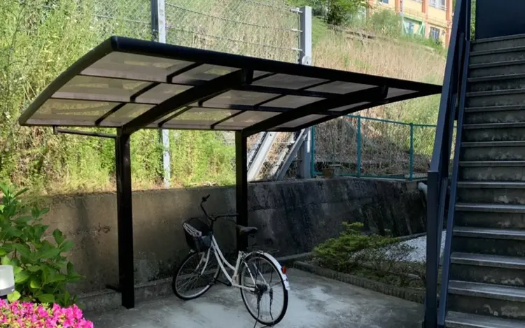 COCOの内観・外観2