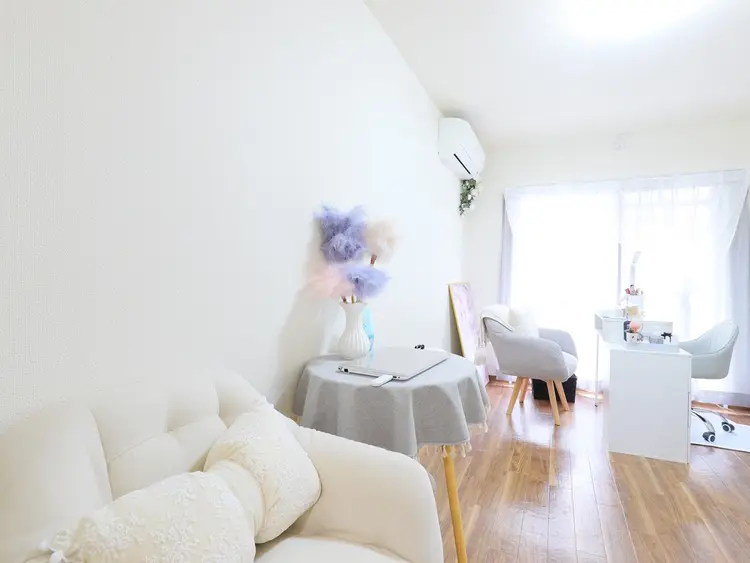 ネイルスタジオYUZUKIの内観・外観2