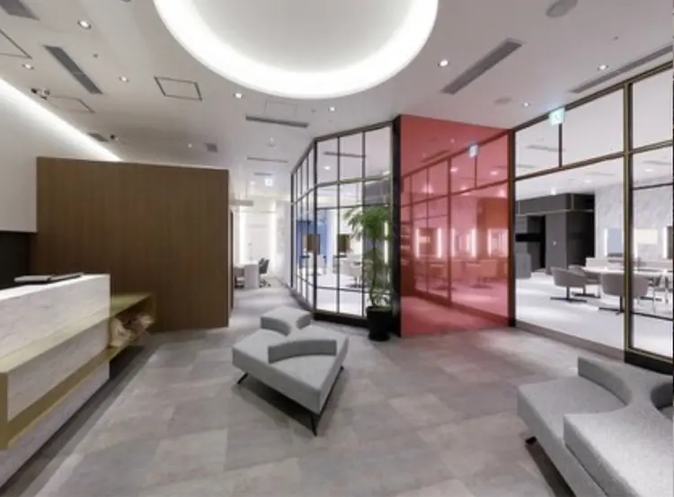 k-two corsoの内観・外観2